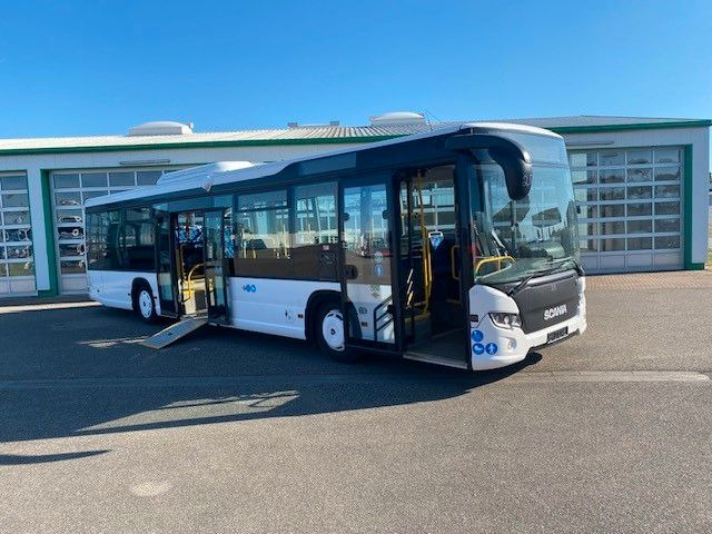 Scania Citywide LE Low Entry KLIMA KM NUR 202.000 - Městský autobus: obrázek 3 Scania Citywide LE Low Entry KLIMA KM NUR 202.000 - Městský autobus: obrázek 3