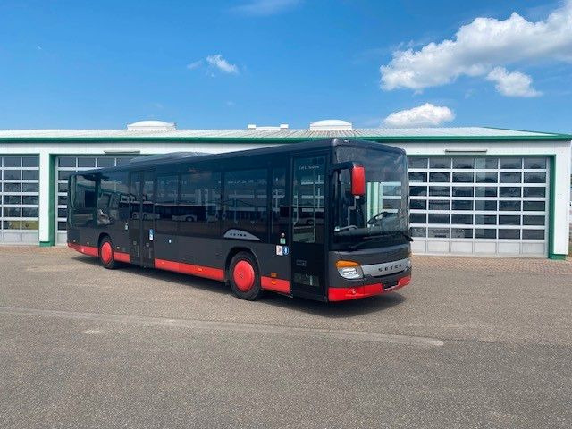 Setra S 415 LE KLIMA GURTE LAWO ZF EcoLife - Autobus příměstský: obrázek 1 Setra S 415 LE KLIMA GURTE LAWO ZF EcoLife - Autobus příměstský: obrázek 1