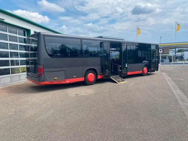 Setra S 415 LE KLIMA GURTE LAWO ZF EcoLife - Autobus příměstský: obrázek 4 Setra S 415 LE KLIMA GURTE LAWO ZF EcoLife - Autobus příměstský: obrázek 4