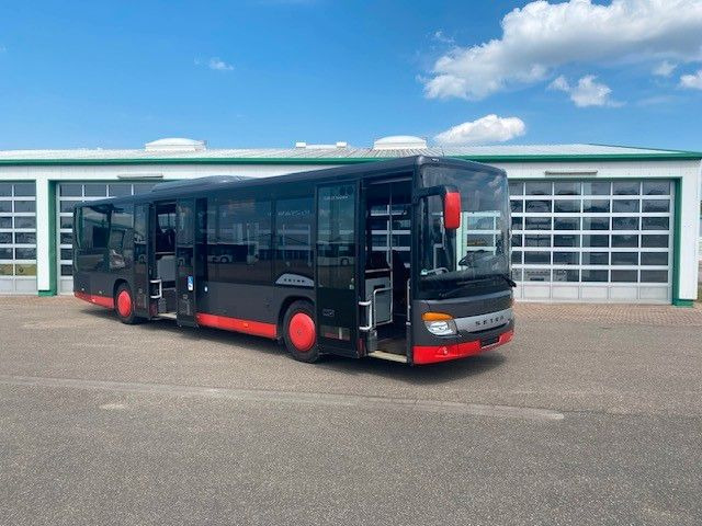 Setra S 415 LE KLIMA GURTE LAWO ZF EcoLife - Autobus příměstský: obrázek 2 Setra S 415 LE KLIMA GURTE LAWO ZF EcoLife - Autobus příměstský: obrázek 2