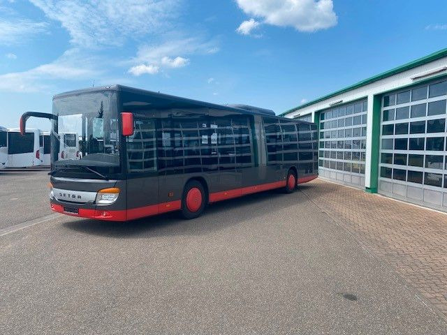 Setra S 415 LE KLIMA GURTE LAWO ZF EcoLife - Autobus příměstský: obrázek 5 Setra S 415 LE KLIMA GURTE LAWO ZF EcoLife - Autobus příměstský: obrázek 5