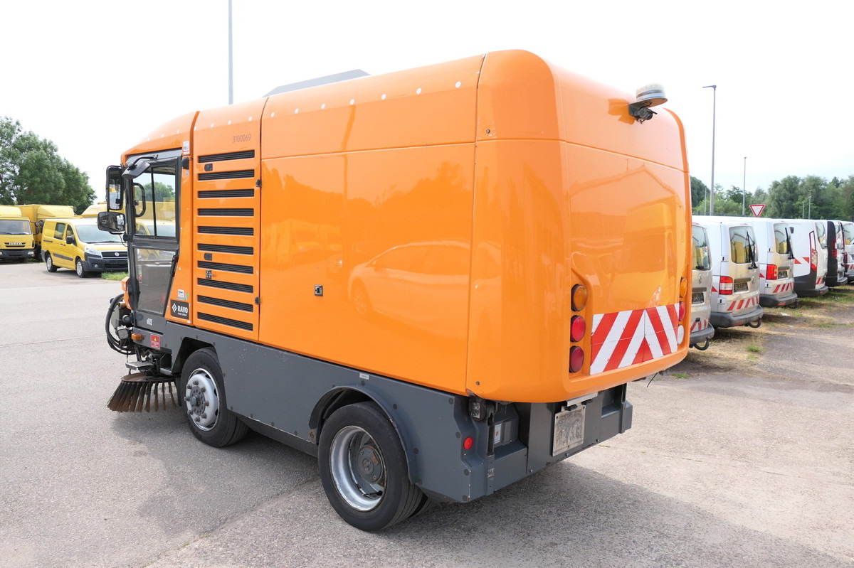 540 KEHRMASCHINE - Zametací vůz: obrázek 5 540 KEHRMASCHINE - Zametací vůz: obrázek 5