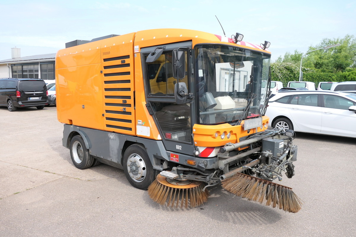 540 KEHRMASCHINE - Zametací vůz: obrázek 3 540 KEHRMASCHINE - Zametací vůz: obrázek 3