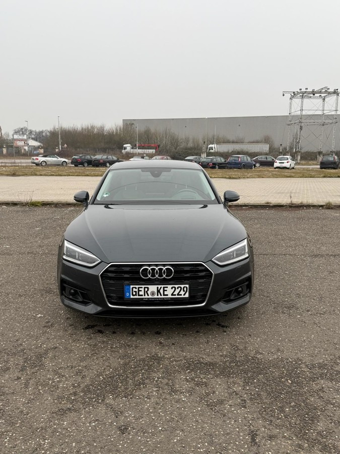 AUDI A5 Sportback 2.0 TDI Schräghecklimousine - Osobní auto: obrázek 3 AUDI A5 Sportback 2.0 TDI Schräghecklimousine - Osobní auto: obrázek 3