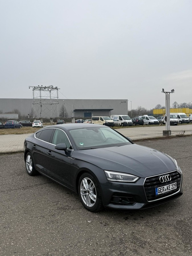 AUDI A5 Sportback 2.0 TDI Schräghecklimousine - Osobní auto: obrázek 2 AUDI A5 Sportback 2.0 TDI Schräghecklimousine - Osobní auto: obrázek 2