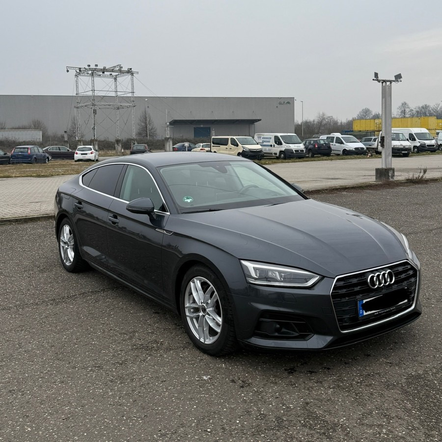 AUDI A5 Sportback TÜV bis Okt. 2027 - Kombi: obrázek 2 AUDI A5 Sportback TÜV bis Okt. 2027 - Kombi: obrázek 2