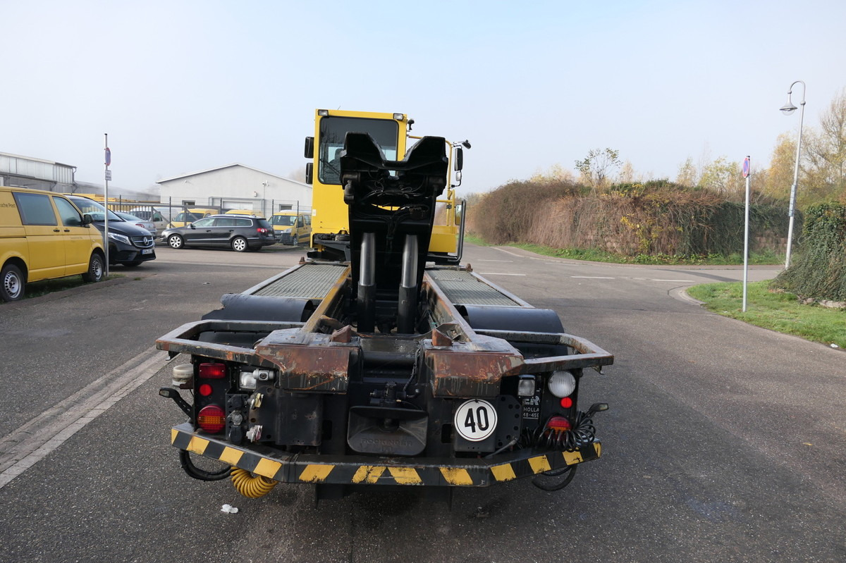 BC 182 Kamag Wiesel WBH 25 Umsetzfahrzeug - Kontejnérový podvozek/ Výměnná nástavba: obrázek 5 BC 182 Kamag Wiesel WBH 25 Umsetzfahrzeug - Kontejnérový podvozek/ Výměnná nástavba: obrázek 5