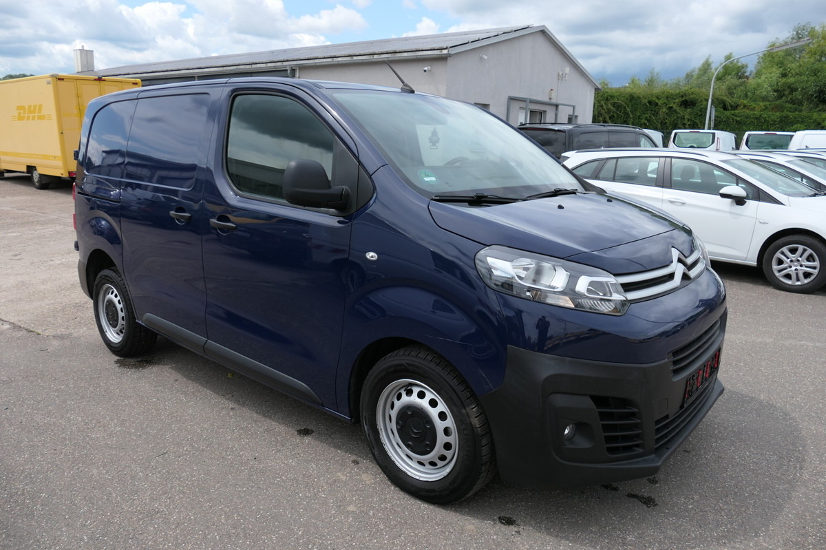 CITROEN Jumpy Business XS Klima AHK Tempomat Flügeltür - Malá dodávka: obrázek 2 CITROEN Jumpy Business XS Klima AHK Tempomat Flügeltür - Malá dodávka: obrázek 2