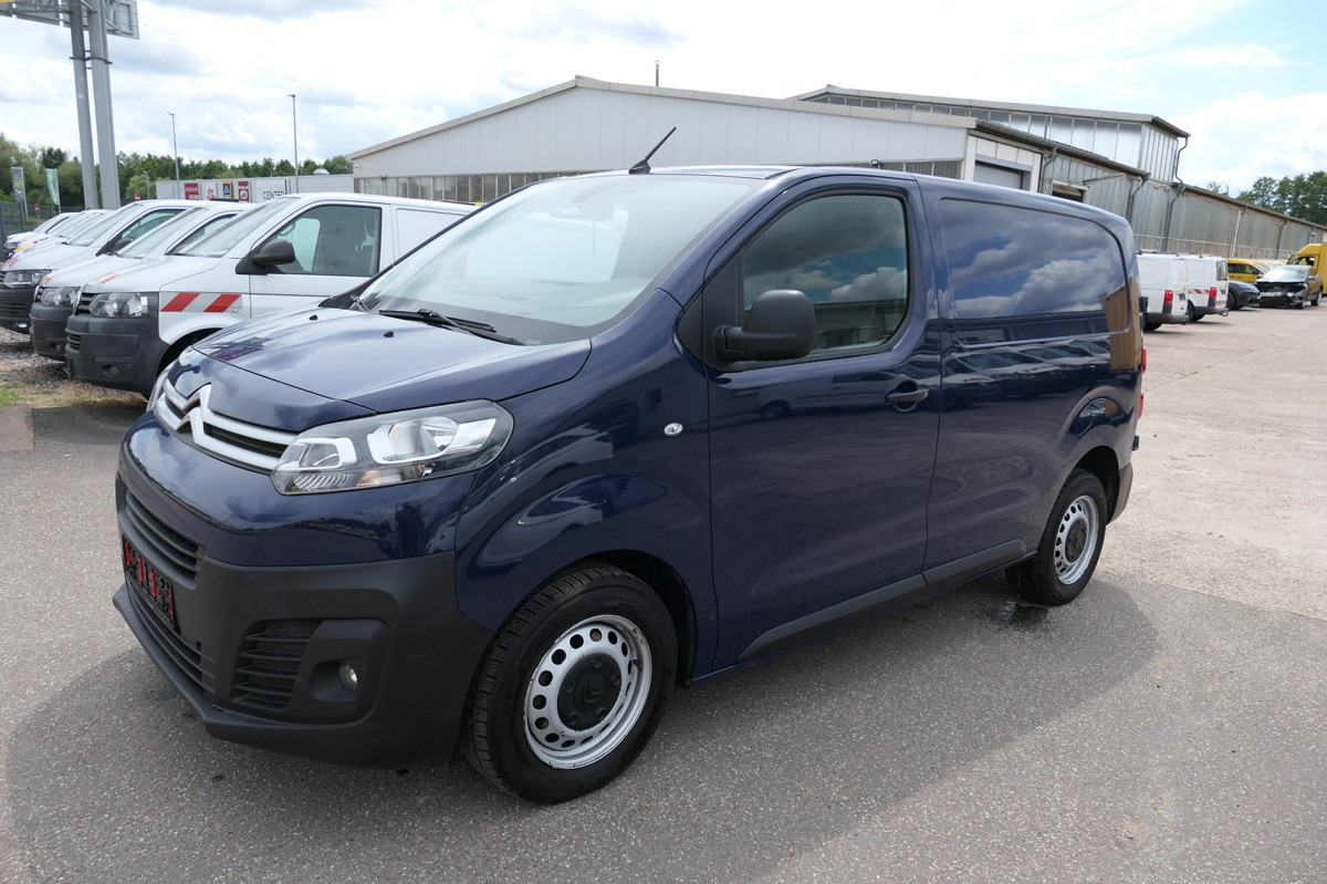 CITROEN Jumpy Business XS Klima AHK Tempomat Flügeltür - Malá dodávka: obrázek 1 CITROEN Jumpy Business XS Klima AHK Tempomat Flügeltür - Malá dodávka: obrázek 1