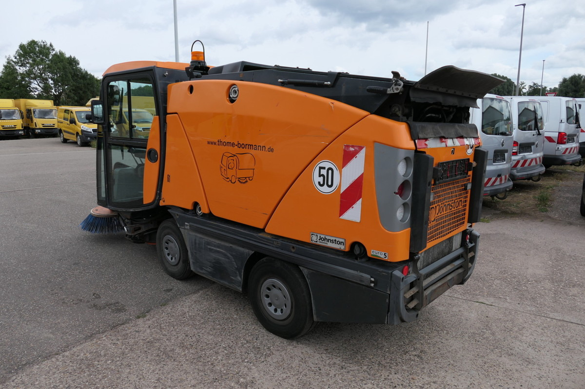 CN200 Sweeper - Zametací vůz: obrázek 4 CN200 Sweeper - Zametací vůz: obrázek 4