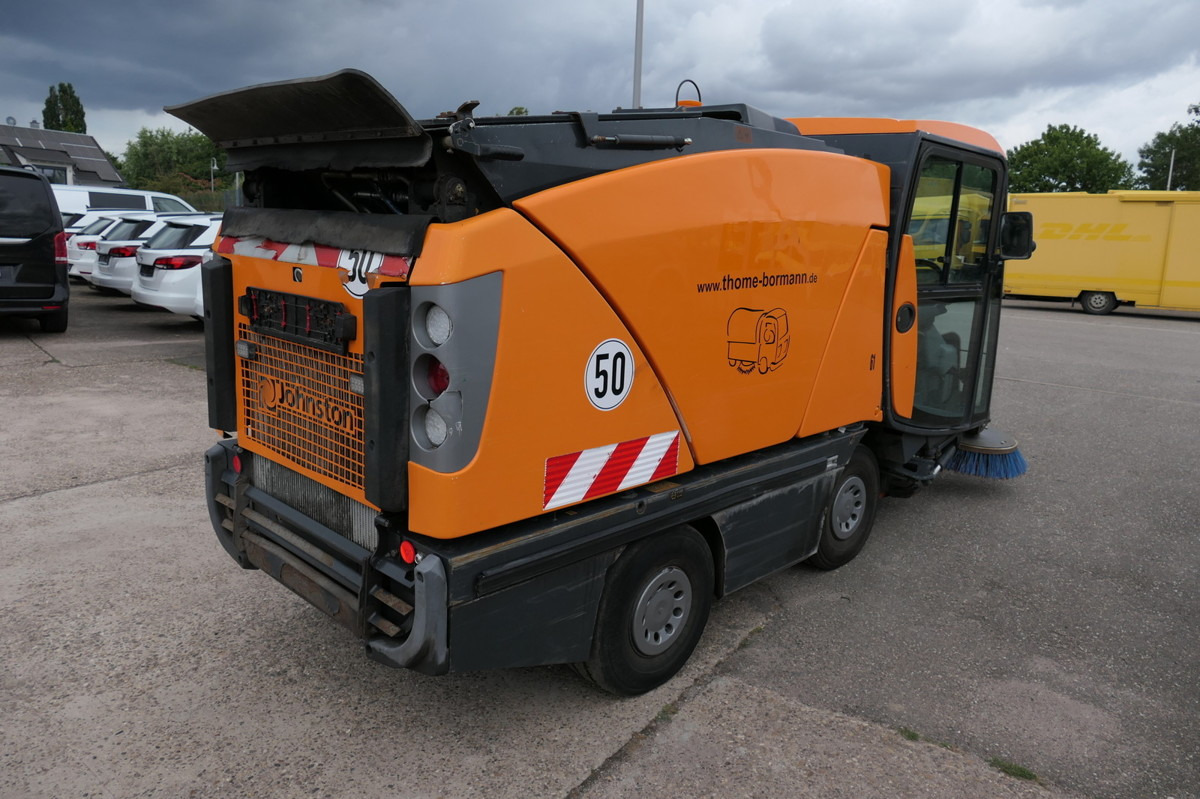 Zametací vůz CN200 Sweeper: obrázek 6