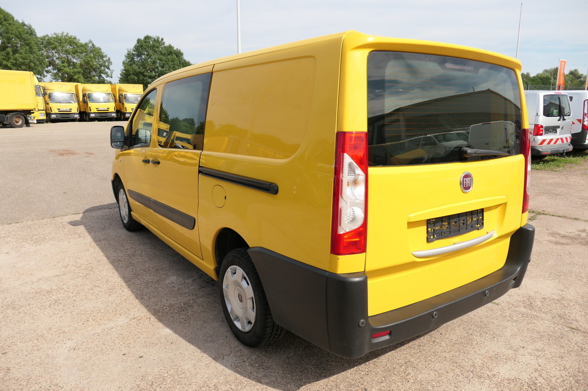 FIAT Scudo 12 L2H1 COC - Malá dodávka: obrázek 3 FIAT Scudo 12 L2H1 COC - Malá dodávka: obrázek 3