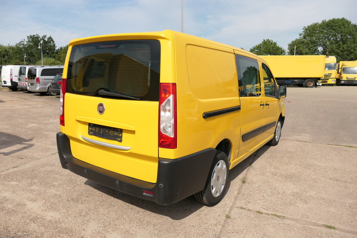 FIAT Scudo 12 L2H1 COC - Malá dodávka: obrázek 4 FIAT Scudo 12 L2H1 COC - Malá dodávka: obrázek 4