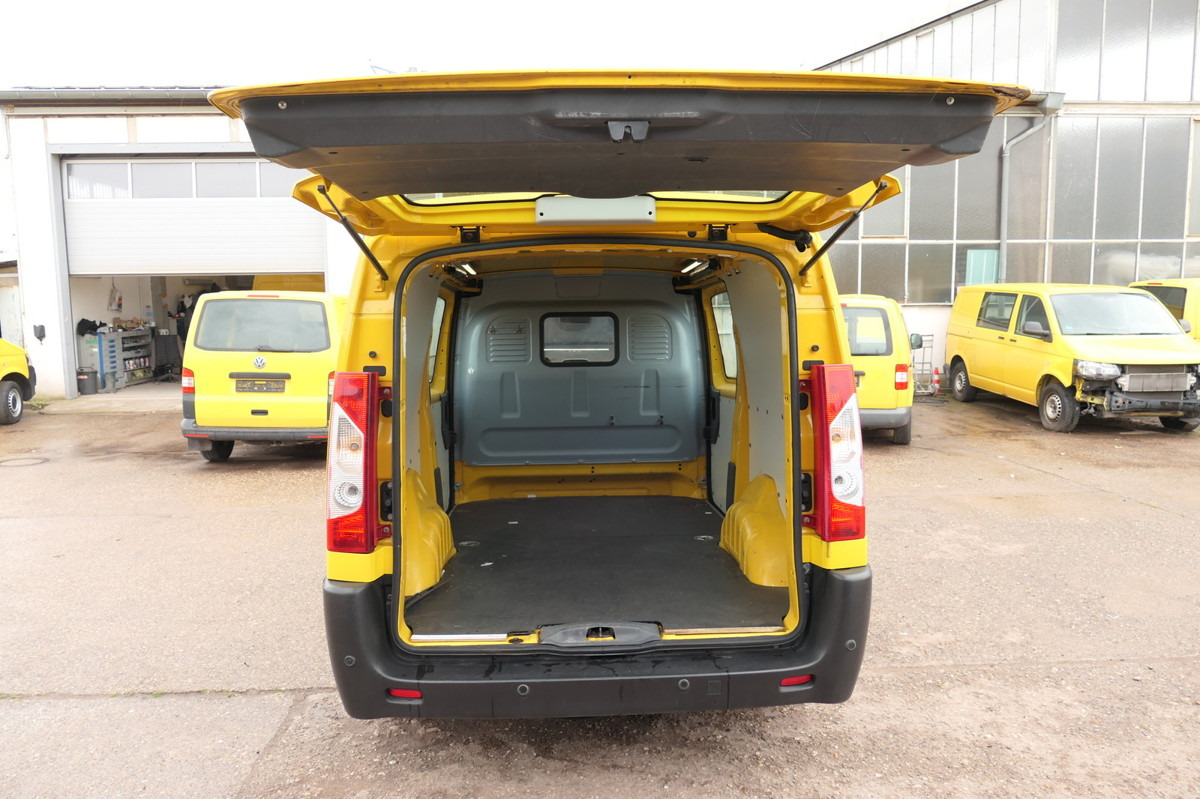 FIAT Scudo 12 L2H1 COC - Malá dodávka: obrázek 5 FIAT Scudo 12 L2H1 COC - Malá dodávka: obrázek 5