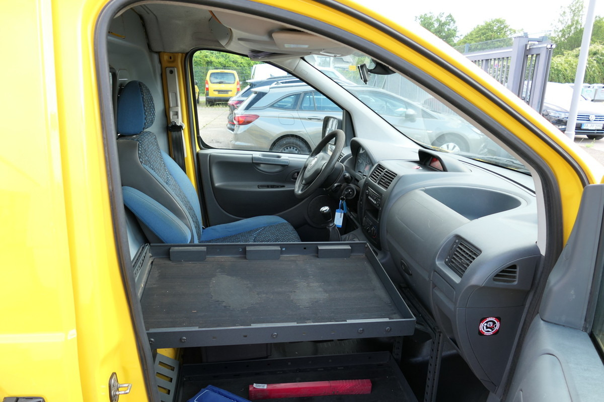 FIAT Scudo 12 L2H1 COC - Malá dodávka: obrázek 5 FIAT Scudo 12 L2H1 COC - Malá dodávka: obrázek 5