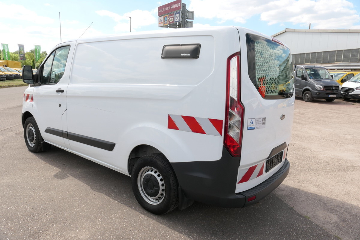 FORD Transit Custom 2,2l TDCI L1H1 KLIMA SORTIMO WERK - Malá dodávka: obrázek 5 FORD Transit Custom 2,2l TDCI L1H1 KLIMA SORTIMO WERK - Malá dodávka: obrázek 5