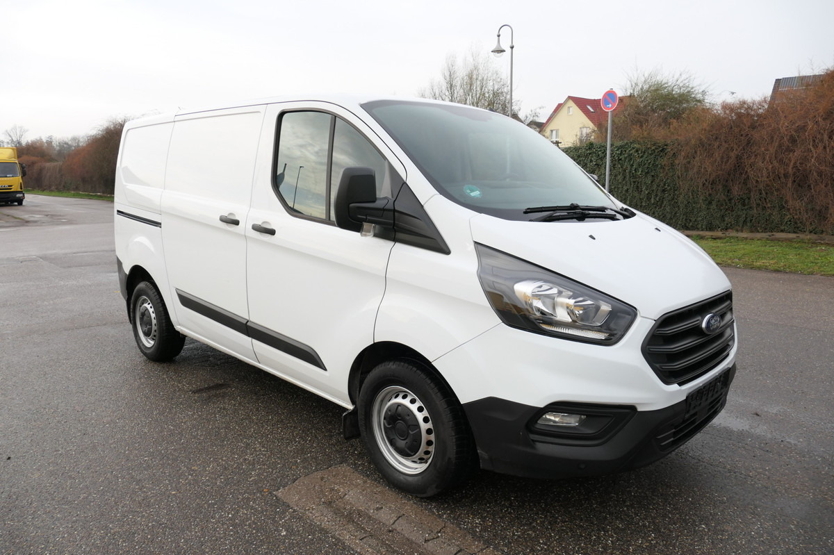 FORD Transit Custom 280 TDCI L1H1 COC KLIMA - Malá dodávka: obrázek 4 FORD Transit Custom 280 TDCI L1H1 COC KLIMA - Malá dodávka: obrázek 4