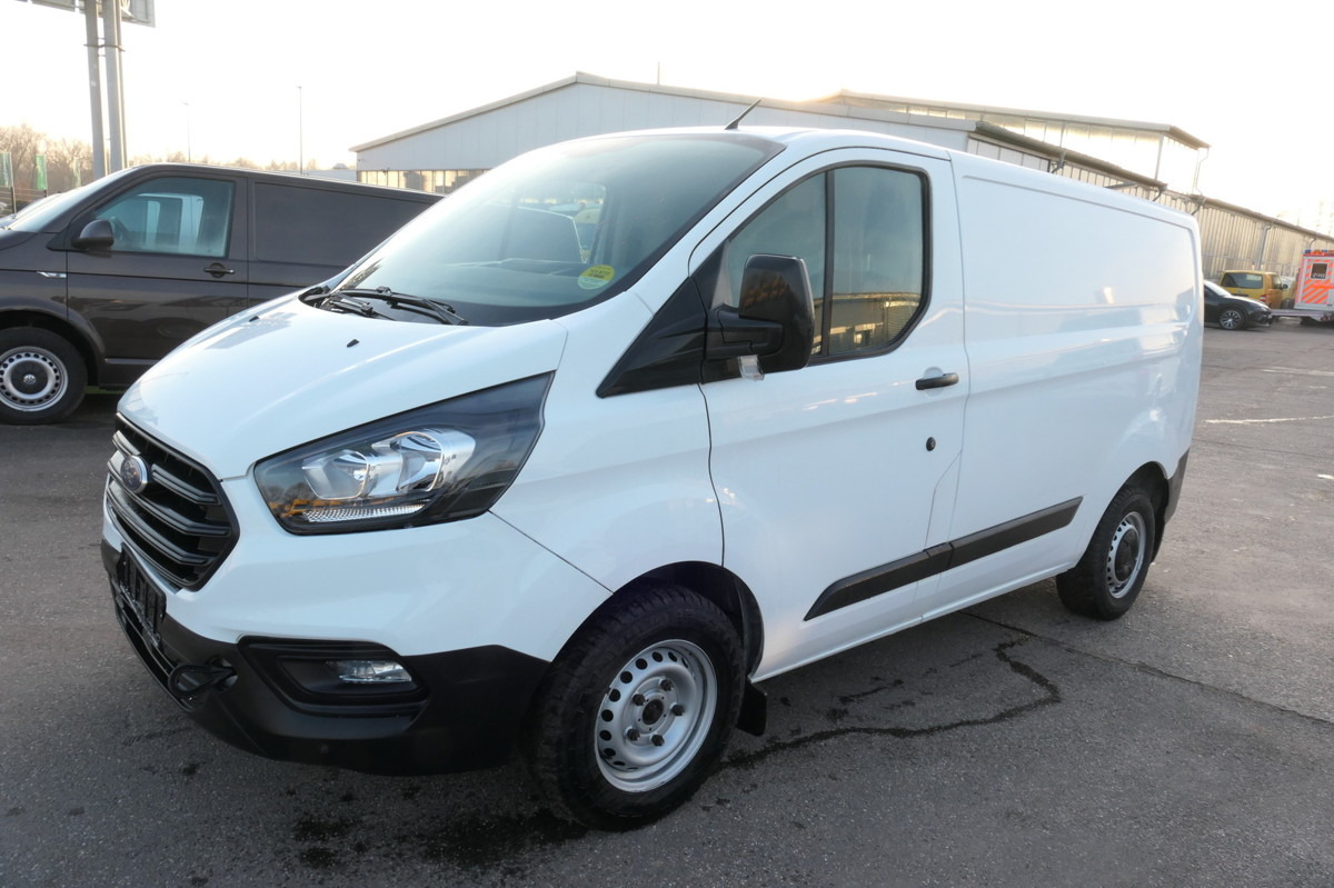 FORD Transit Custom 280 TDCI L1H1 COC KLIMA - Malá dodávka: obrázek 2 FORD Transit Custom 280 TDCI L1H1 COC KLIMA - Malá dodávka: obrázek 2