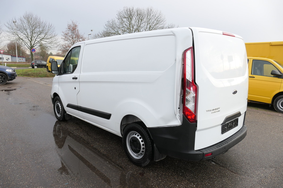 FORD Transit Custom 280 TDCI L1H1 COC KLIMA - Malá dodávka: obrázek 1 FORD Transit Custom 280 TDCI L1H1 COC KLIMA - Malá dodávka: obrázek 1