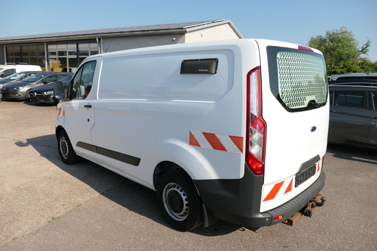 FORD Transit Custom 290 2.0 TDCi KLIMA TEMPOMAT AHK W - Malá dodávka: obrázek 5 FORD Transit Custom 290 2.0 TDCi KLIMA TEMPOMAT AHK W - Malá dodávka: obrázek 5