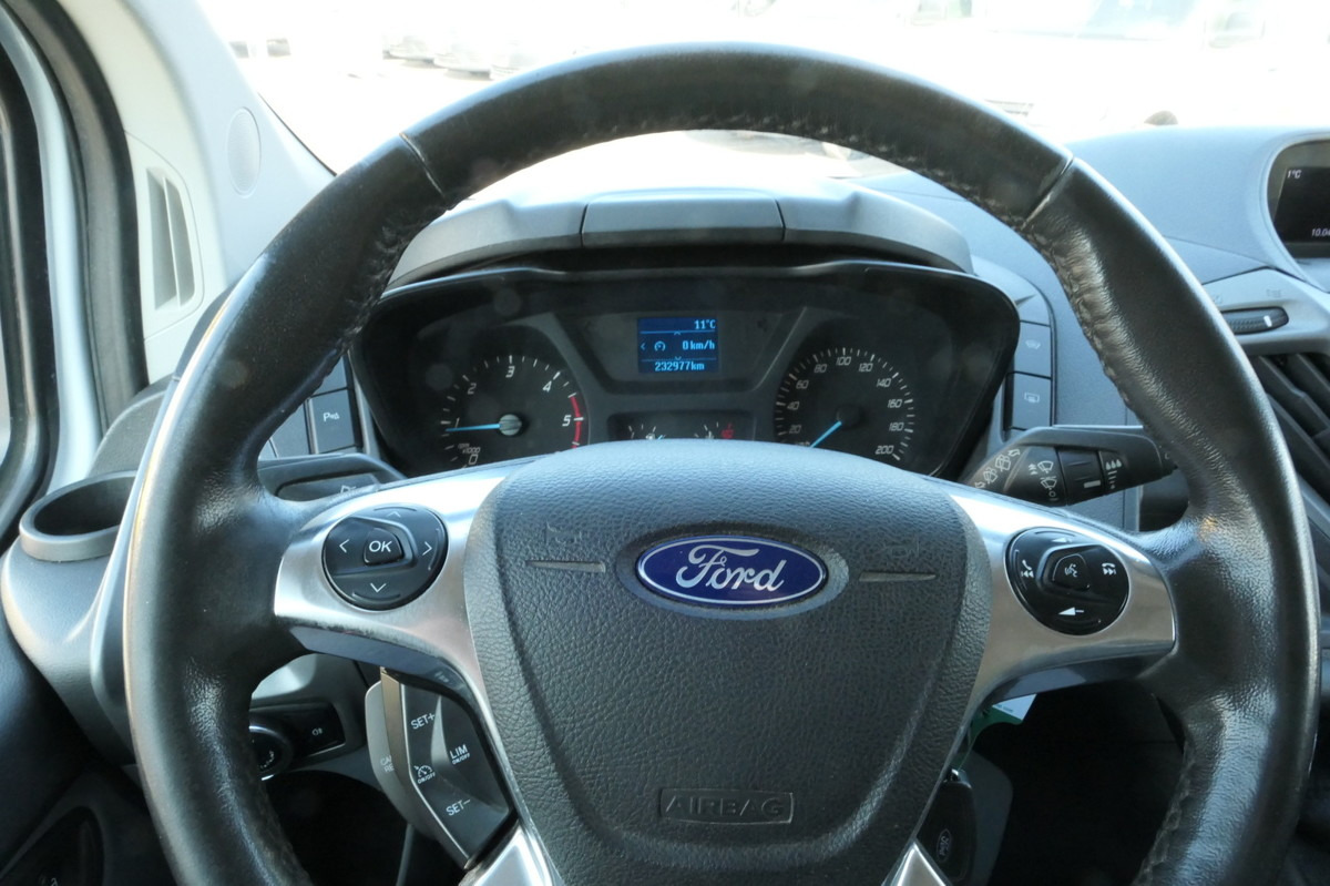 Malá dodávka FORD Transit Custom 290 2.0 TDCi KLIMA TEMPOMAT AHK W: obrázek 13