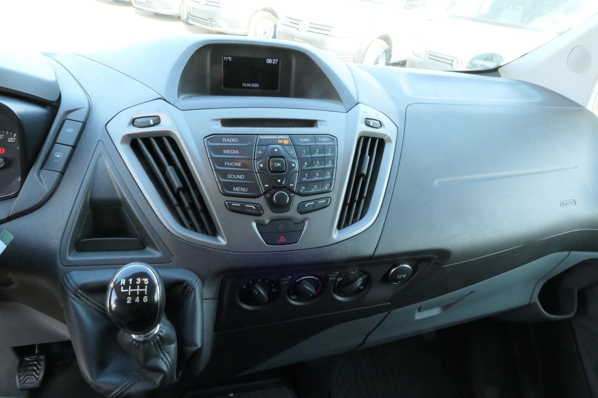Malá dodávka FORD Transit Custom 290 2.0 TDCi KLIMA TEMPOMAT AHK W: obrázek 12