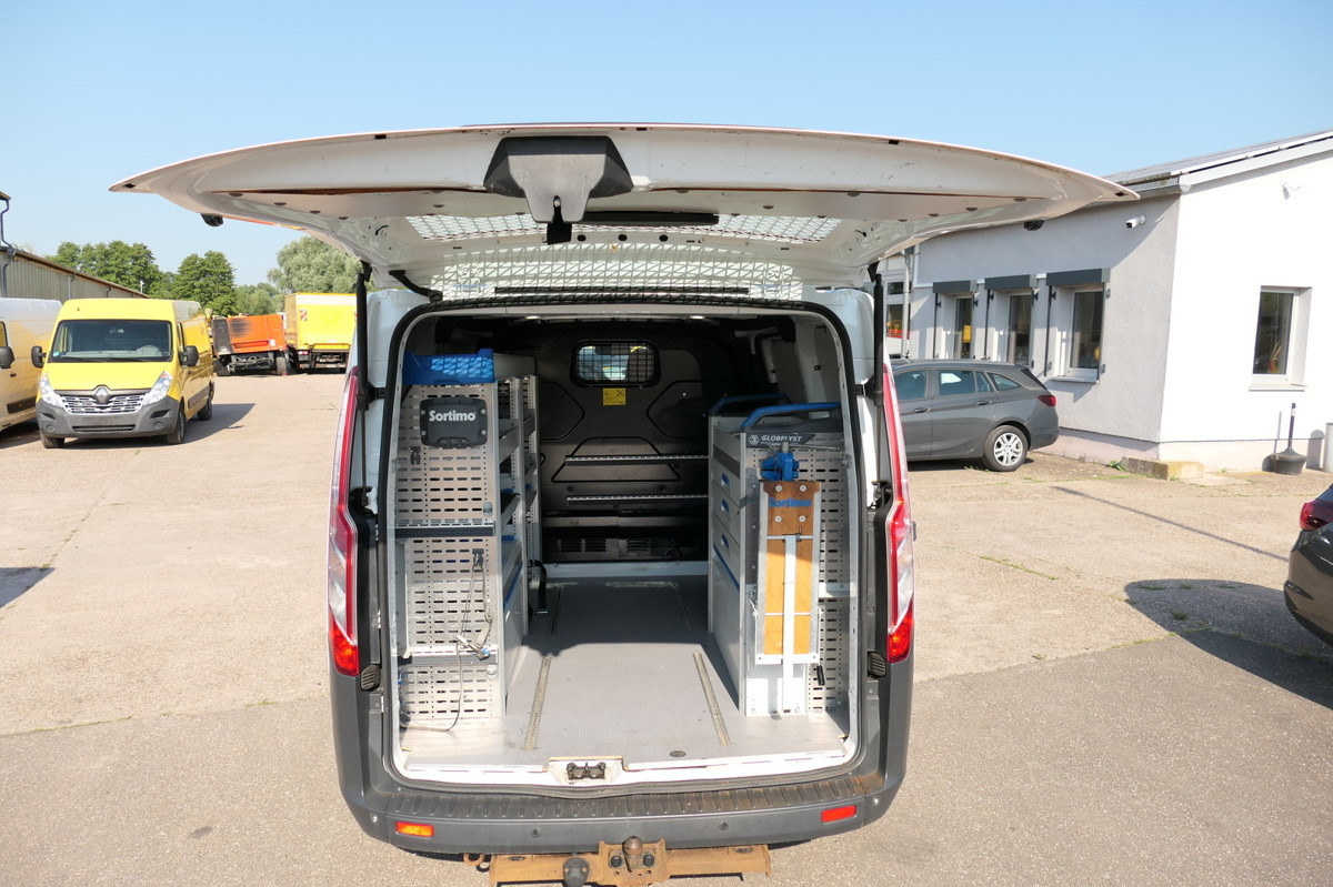 FORD Transit Custom 290 2.0 TDCi KLIMA TEMPOMAT AHK W - Malá dodávka: obrázek 1 FORD Transit Custom 290 2.0 TDCi KLIMA TEMPOMAT AHK W - Malá dodávka: obrázek 1