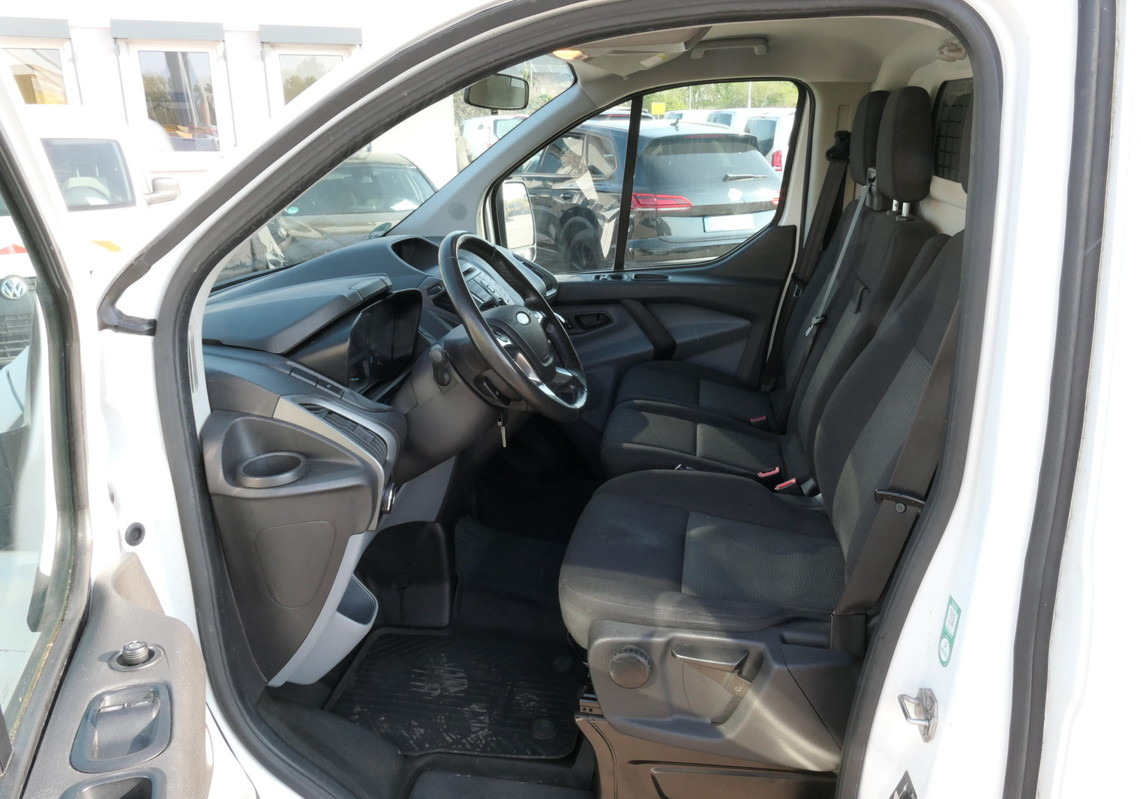 Malá dodávka FORD Transit Custom 290 2.0 TDCi KLIMA TEMPOMAT AHK W: obrázek 10