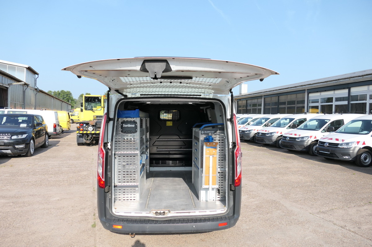 FORD Transit Custom 290 2.0 TDCi KLIMA WERKSTATTEINBA - Malá dodávka: obrázek 1 FORD Transit Custom 290 2.0 TDCi KLIMA WERKSTATTEINBA - Malá dodávka: obrázek 1