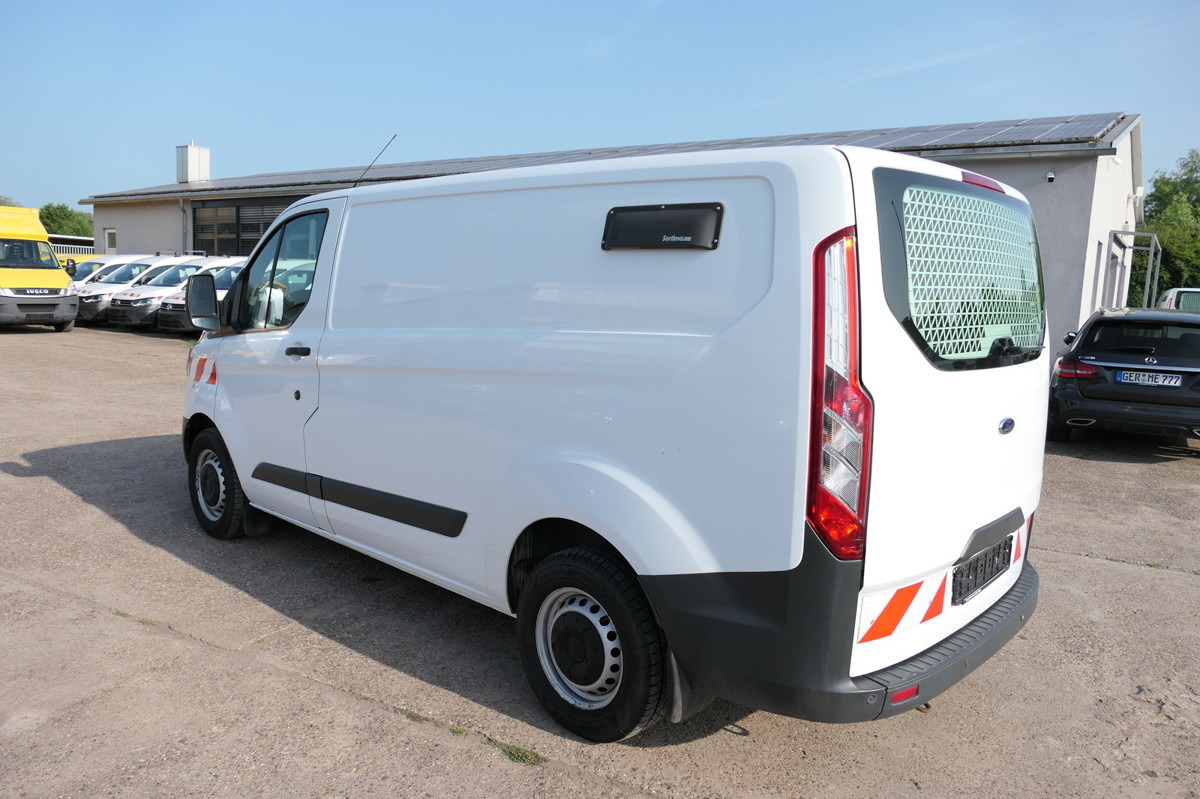 FORD Transit Custom 290 2.0 TDCi KLIMA WERKSTATTEINBA - Malá dodávka: obrázek 5 FORD Transit Custom 290 2.0 TDCi KLIMA WERKSTATTEINBA - Malá dodávka: obrázek 5