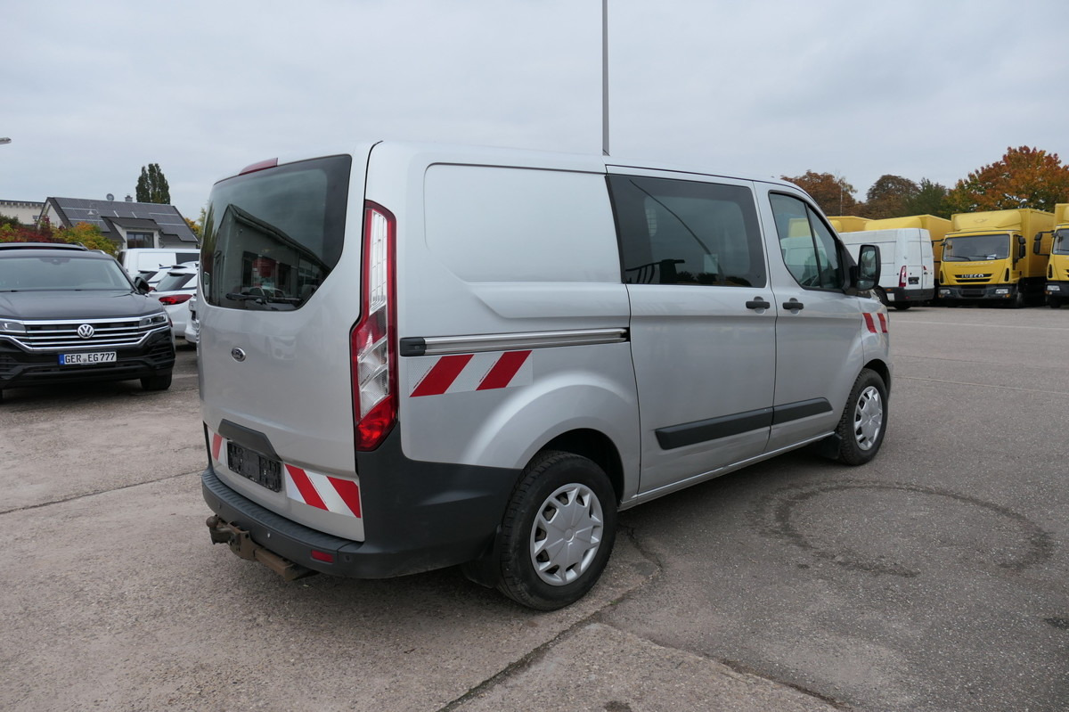 FORD Transit Custom 330 L1H1 Klima Tempomat AHK Werks - Malá dodávka: obrázek 4 FORD Transit Custom 330 L1H1 Klima Tempomat AHK Werks - Malá dodávka: obrázek 4