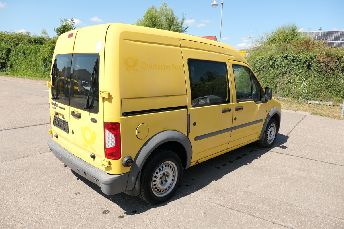 FORD Transit/Tourneo Connect T230 2x Schiebetür Flüge - Malá dodávka: obrázek 3 FORD Transit/Tourneo Connect T230 2x Schiebetür Flüge - Malá dodávka: obrázek 3