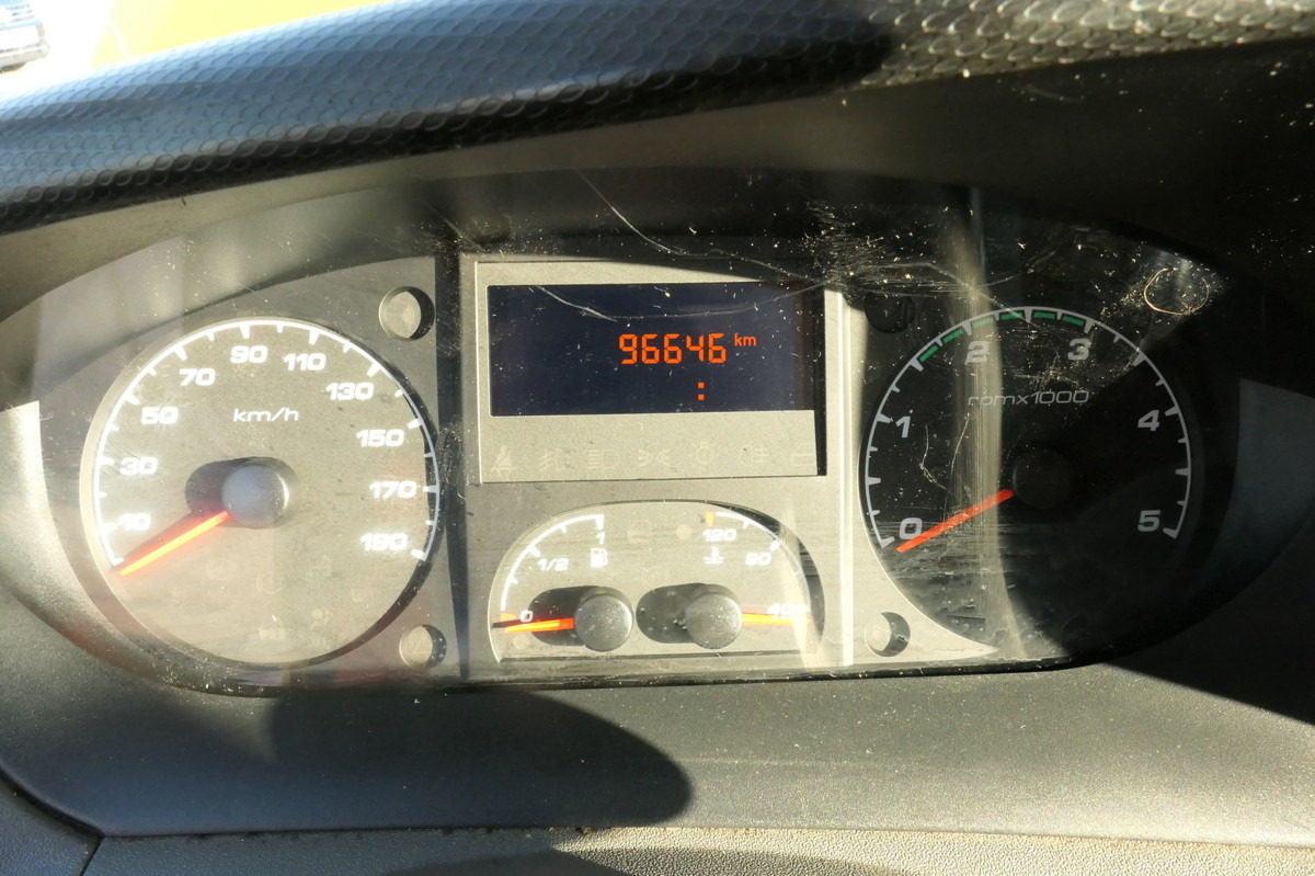 Dodávka skřín IVECO Daily 35 S11 C30C AUTOMATIK KAMERA Kurz KAMERA R: obrázek 10