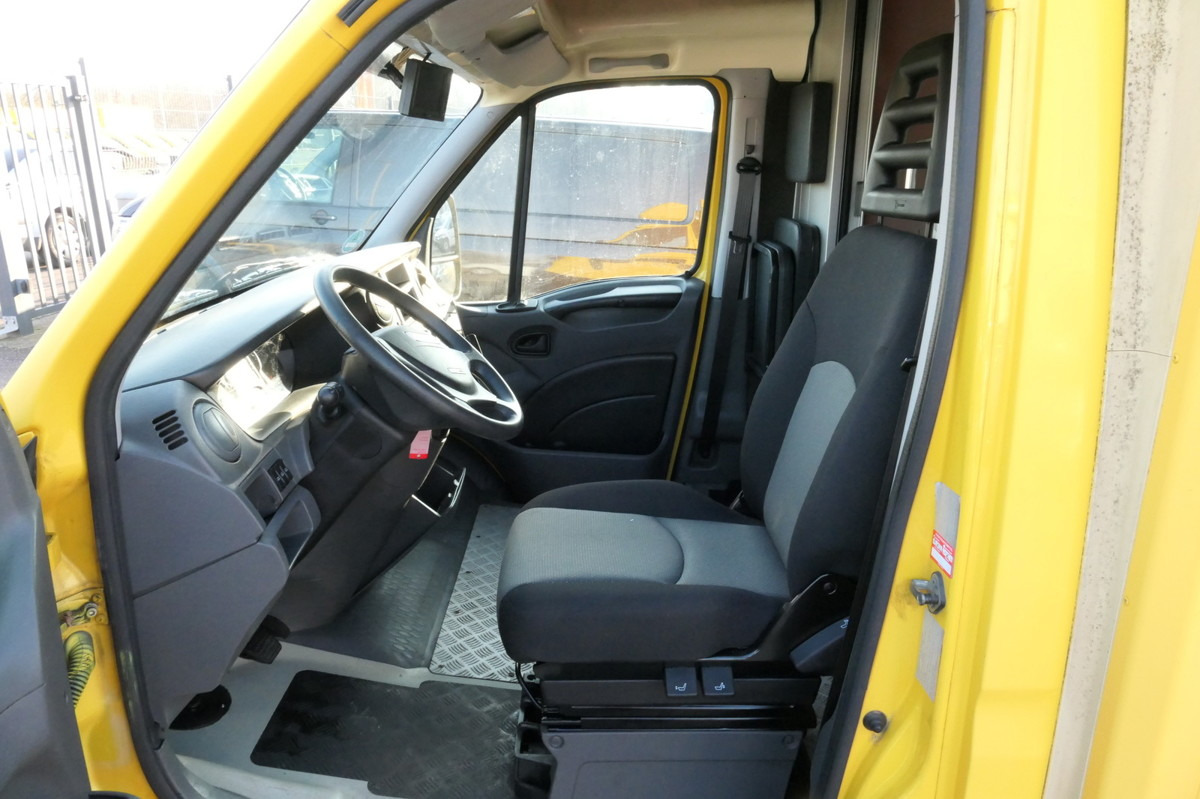 Dodávka skřín IVECO Daily 35 S11 C30C AUTOMATIK KAMERA Kurz KAMERA R: obrázek 8