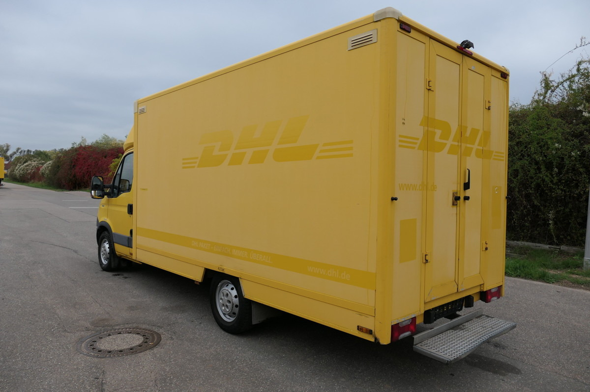 IVECO Daily 35 S11 C30C AUTOMATIK KAMERA MAXI KAMERA R - Dodávka skřín: obrázek 4 IVECO Daily 35 S11 C30C AUTOMATIK KAMERA MAXI KAMERA R - Dodávka skřín: obrázek 4