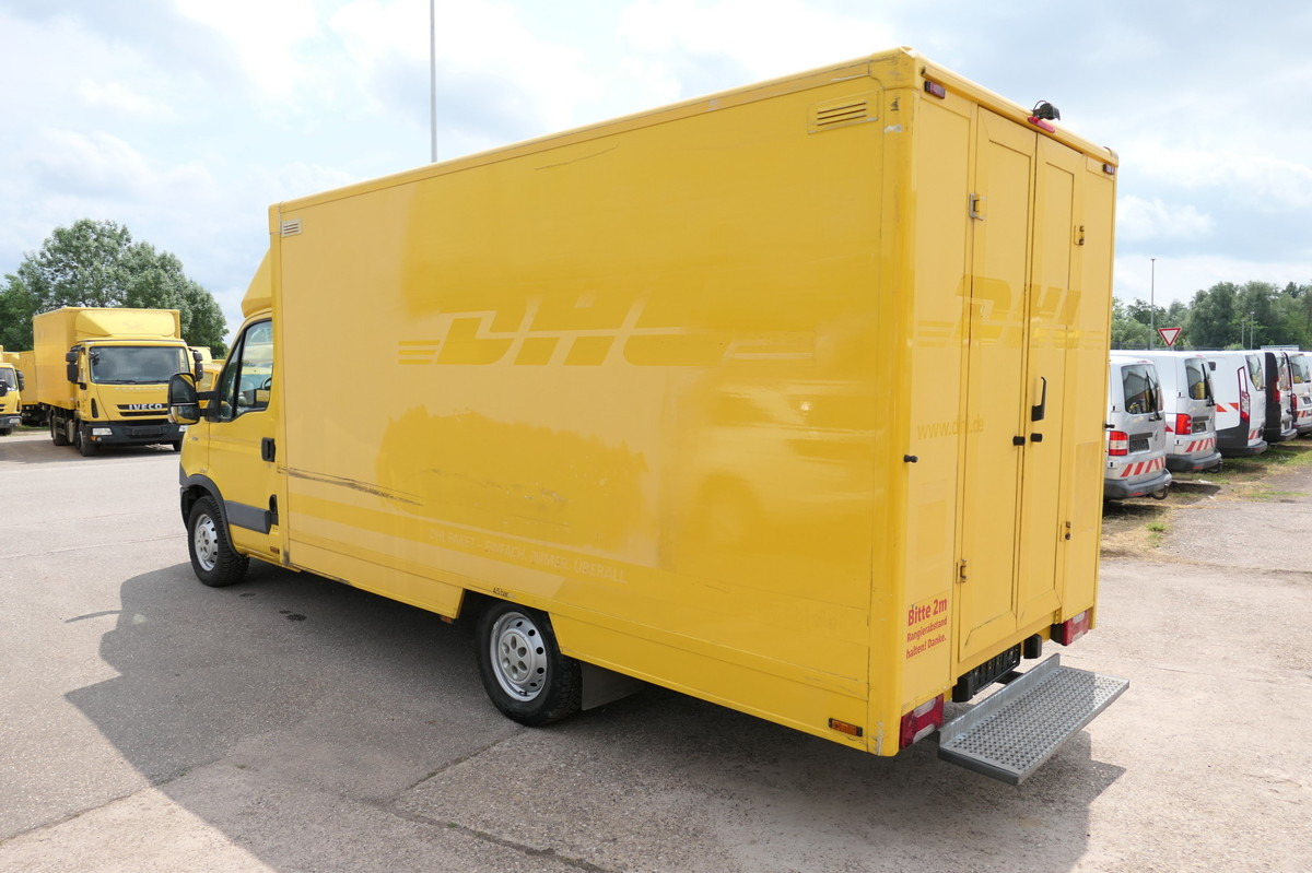 IVECO Daily 35 S11 C30C AUTOMATIK KAMERA MAXI KAMERA R - Dodávka skřín: obrázek 4 IVECO Daily 35 S11 C30C AUTOMATIK KAMERA MAXI KAMERA R - Dodávka skřín: obrázek 4
