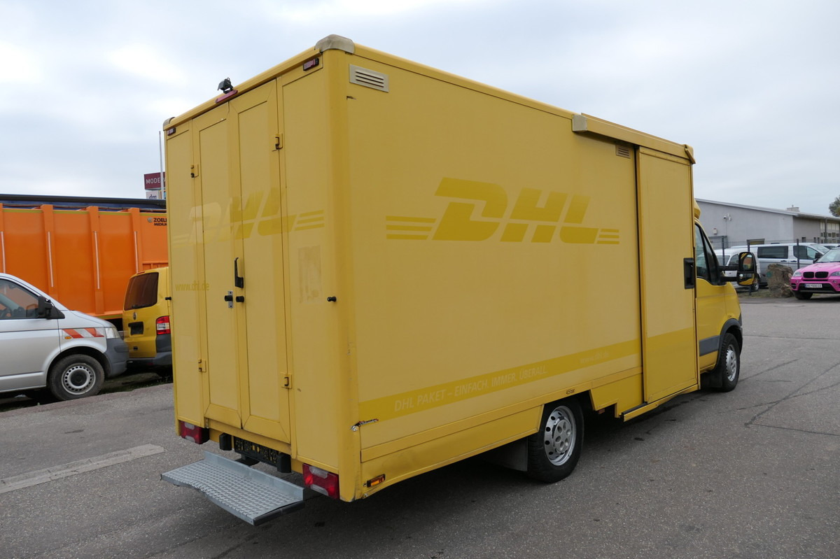 IVECO Daily 35 S11 C30C AUTOMATIK KAMERA MAXI KAMERA R - Dodávka skřín: obrázek 3 IVECO Daily 35 S11 C30C AUTOMATIK KAMERA MAXI KAMERA R - Dodávka skřín: obrázek 3