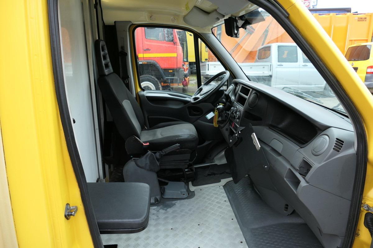 IVECO Daily 35 S11 C30C AUTOMATIK KAMERA MAXI KAMERA R - Dodávka skřín: obrázek 5 IVECO Daily 35 S11 C30C AUTOMATIK KAMERA MAXI KAMERA R - Dodávka skřín: obrázek 5