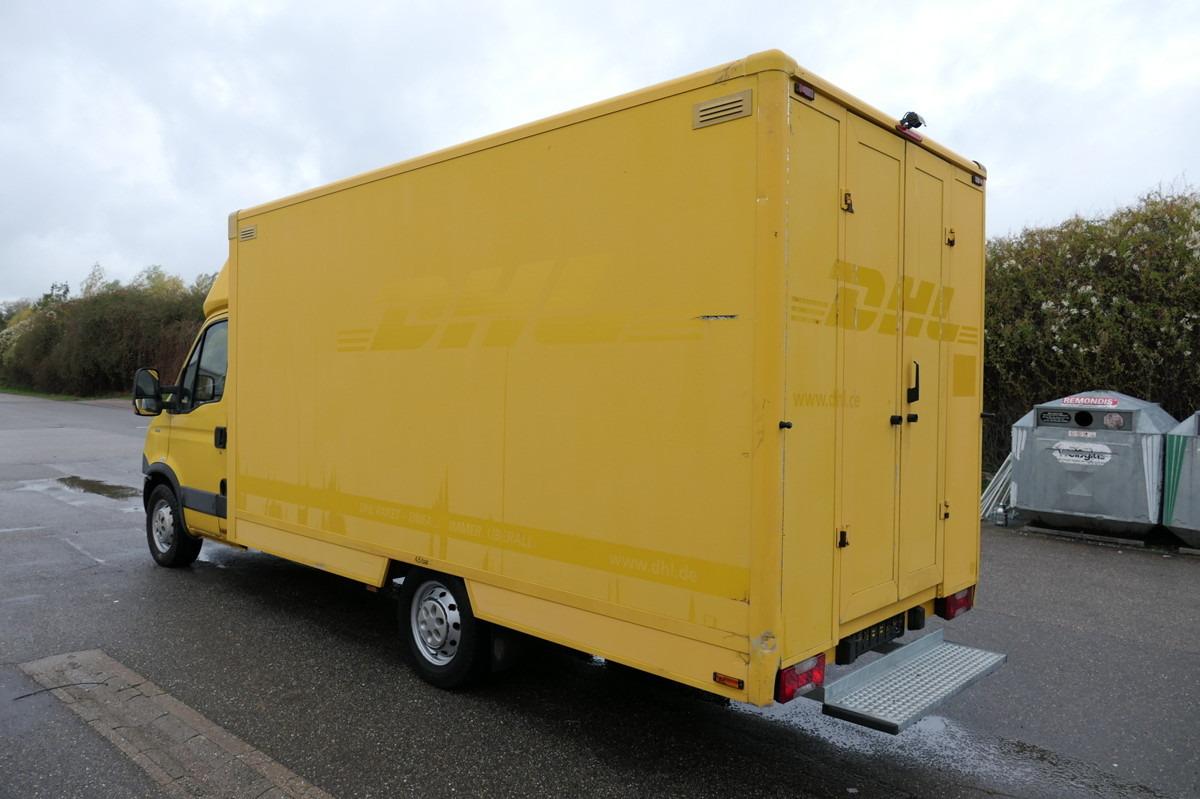 IVECO Daily 35 S11 C30C AUTOMATIK KAMERA MAXI KAMERA R - Dodávka skřín: obrázek 4 IVECO Daily 35 S11 C30C AUTOMATIK KAMERA MAXI KAMERA R - Dodávka skřín: obrázek 4