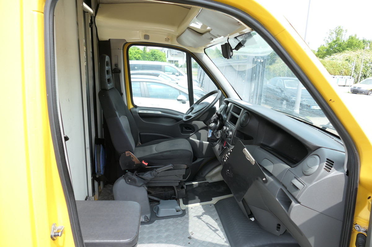 IVECO Daily 35 S11 C30C AUTOMATIK KAMERA MAXI KAMERA R - Dodávka skřín: obrázek 5 IVECO Daily 35 S11 C30C AUTOMATIK KAMERA MAXI KAMERA R - Dodávka skřín: obrázek 5