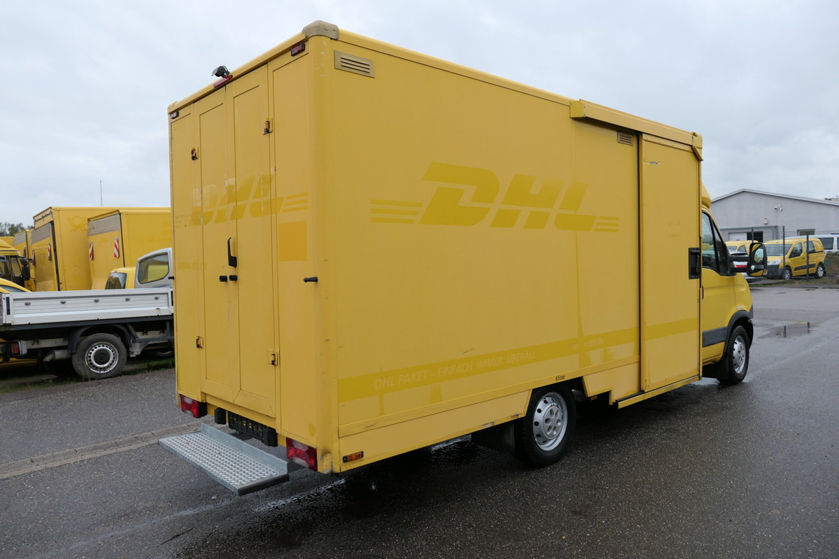 IVECO Daily 35 S11 C30C AUTOMATIK KAMERA MAXI KAMERA R - Dodávka skřín: obrázek 3 IVECO Daily 35 S11 C30C AUTOMATIK KAMERA MAXI KAMERA R - Dodávka skřín: obrázek 3