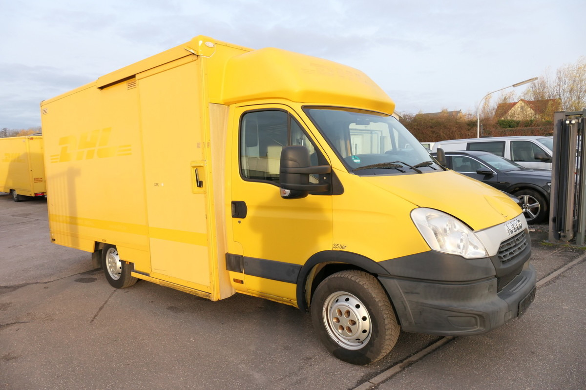 IVECO Daily 35 S11 C30C AUTOMATIK KAMERA MAXI KAMERA R - Dodávka skřín: obrázek 2 IVECO Daily 35 S11 C30C AUTOMATIK KAMERA MAXI KAMERA R - Dodávka skřín: obrázek 2