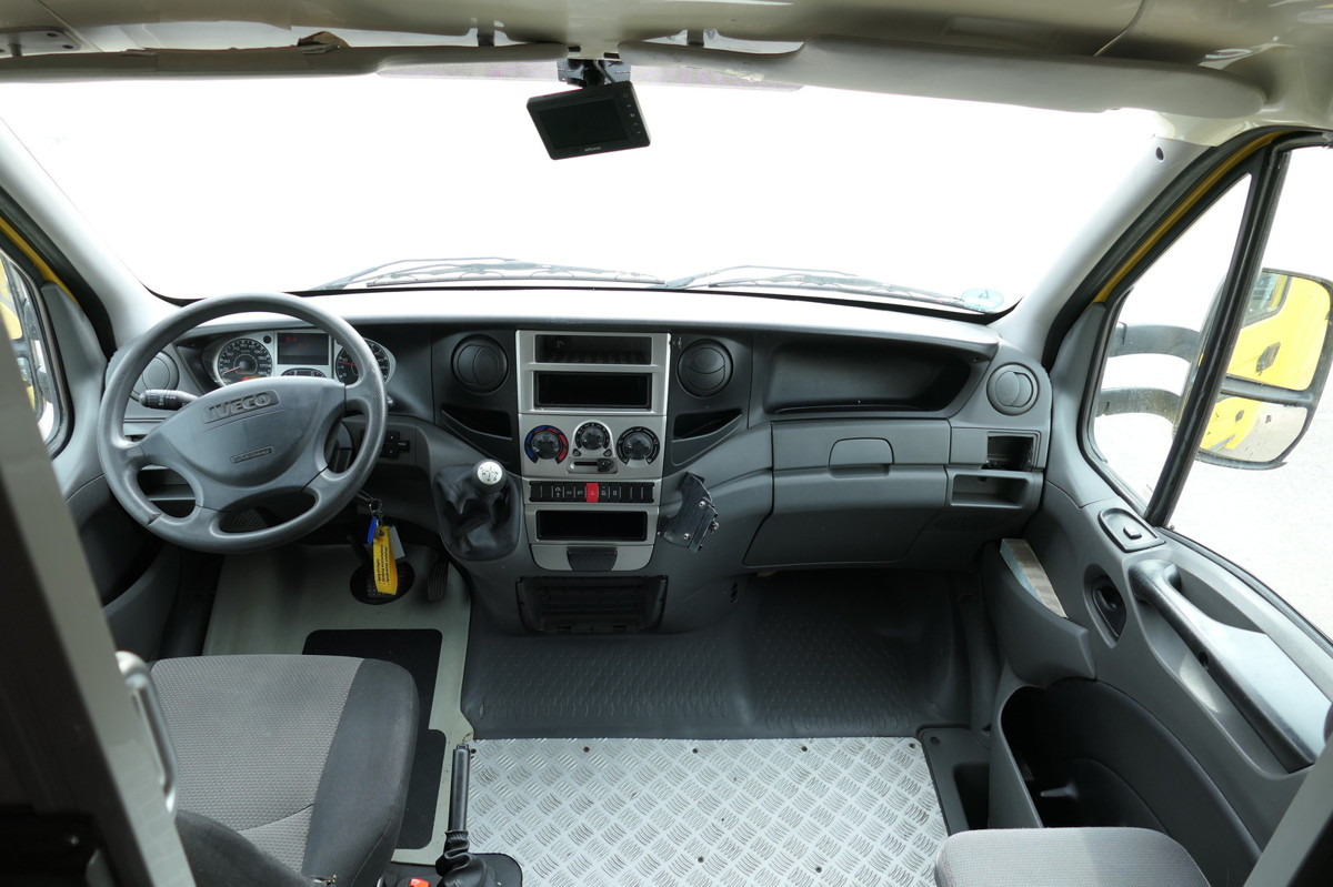 Dodávka skřín IVECO Daily 35 S11 C30C AUTOMATIK KAMERA MAXI Regale D: obrázek 6