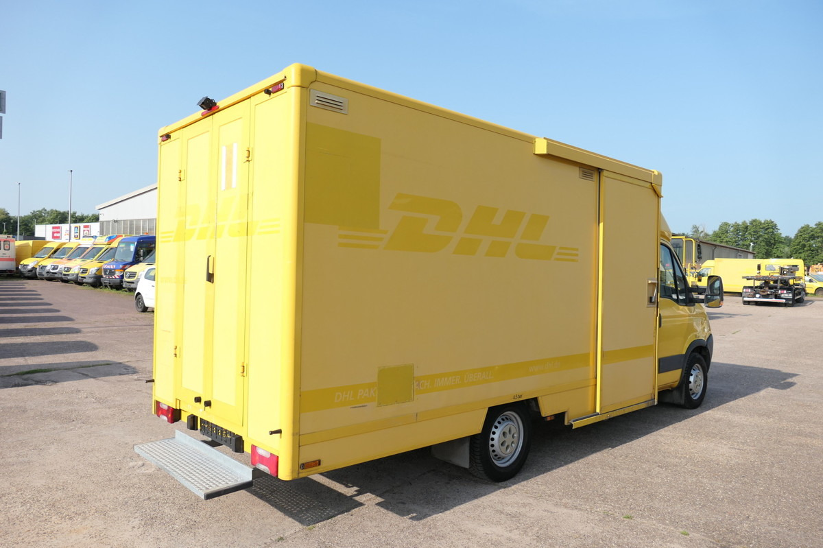 IVECO Daily 35 S11 C30C AUTOMATIK KAMERA MAXI Regale D - Dodávka skřín: obrázek 3 IVECO Daily 35 S11 C30C AUTOMATIK KAMERA MAXI Regale D - Dodávka skřín: obrázek 3