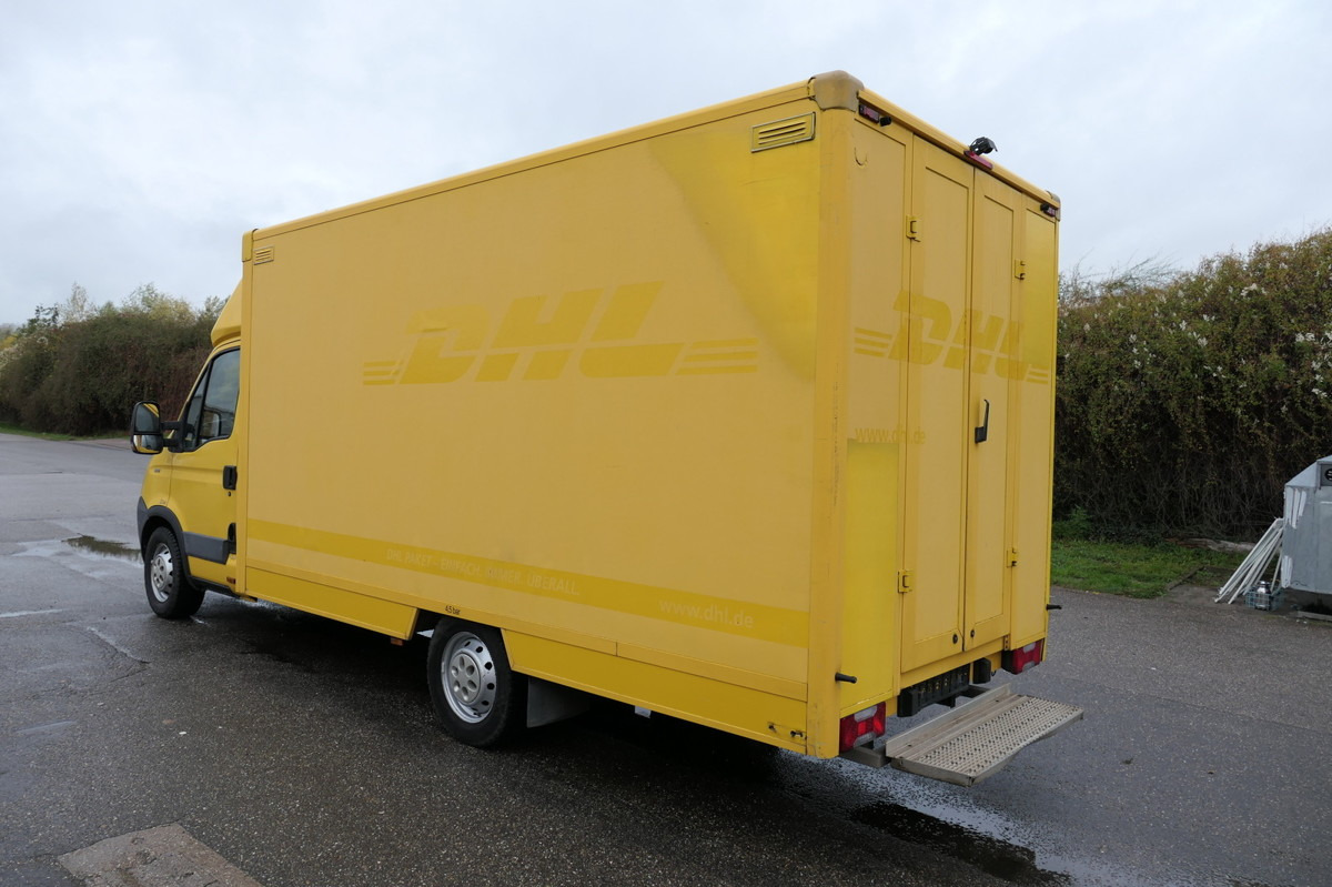 IVECO Daily 35 S11 C30C AUTOMATIK KAMERA MAXI Regale D - Dodávka skřín: obrázek 4 IVECO Daily 35 S11 C30C AUTOMATIK KAMERA MAXI Regale D - Dodávka skřín: obrázek 4