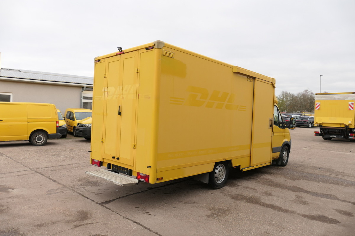 Dodávka skřín IVECO Daily 35 S11 C30C AUTOMATIK KAMERA MAXI Regale D: obrázek 6