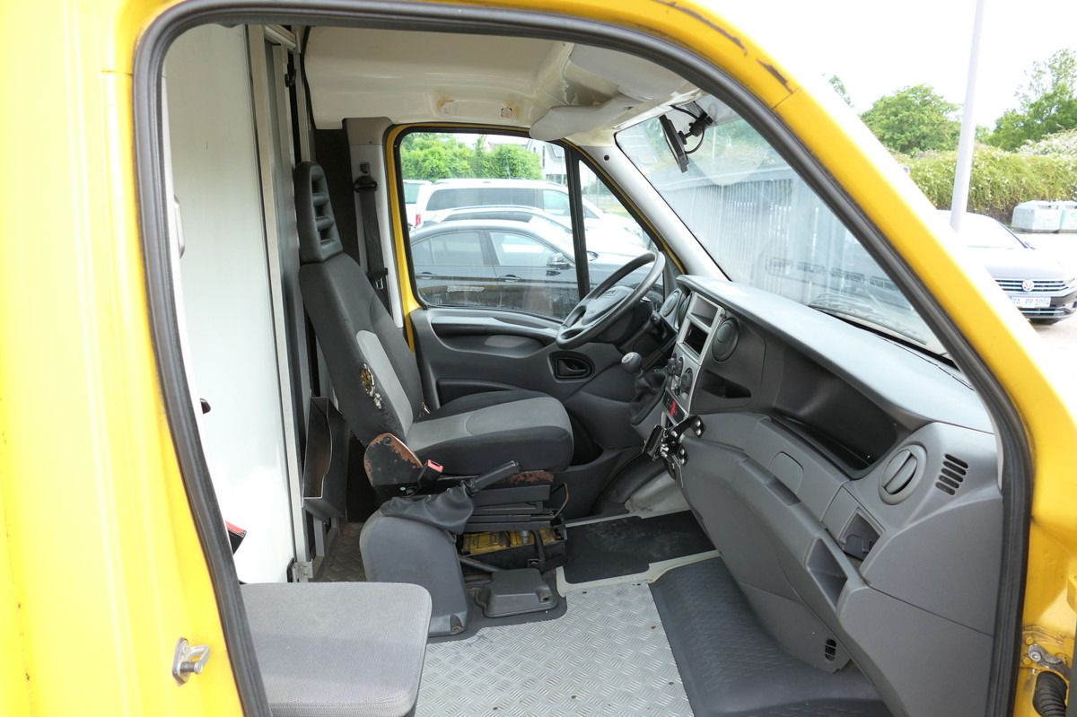 IVECO Daily 35 S11 C30C AUTOMATIK KAMERA MAXI Regale D - Dodávka skřín: obrázek 5 IVECO Daily 35 S11 C30C AUTOMATIK KAMERA MAXI Regale D - Dodávka skřín: obrázek 5