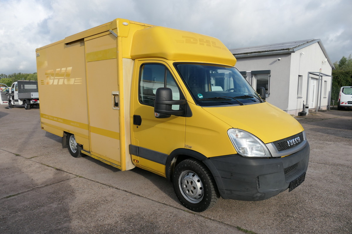 IVECO Daily 35 S11 C30C AUTOMATIK KAMERA MAXI Regale D - Dodávka skřín: obrázek 2 IVECO Daily 35 S11 C30C AUTOMATIK KAMERA MAXI Regale D - Dodávka skřín: obrázek 2