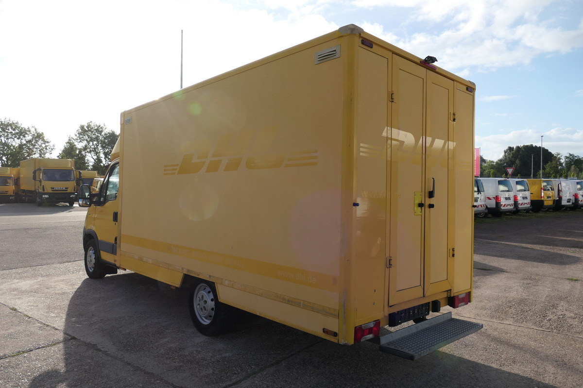 IVECO Daily 35 S11 C30C AUTOMATIK KAMERA MAXI Regale D - Dodávka skřín: obrázek 4 IVECO Daily 35 S11 C30C AUTOMATIK KAMERA MAXI Regale D - Dodávka skřín: obrázek 4
