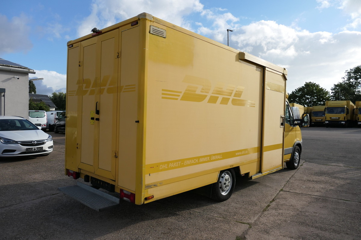 IVECO Daily 35 S11 C30C AUTOMATIK KAMERA MAXI Regale D - Dodávka skřín: obrázek 3 IVECO Daily 35 S11 C30C AUTOMATIK KAMERA MAXI Regale D - Dodávka skřín: obrázek 3